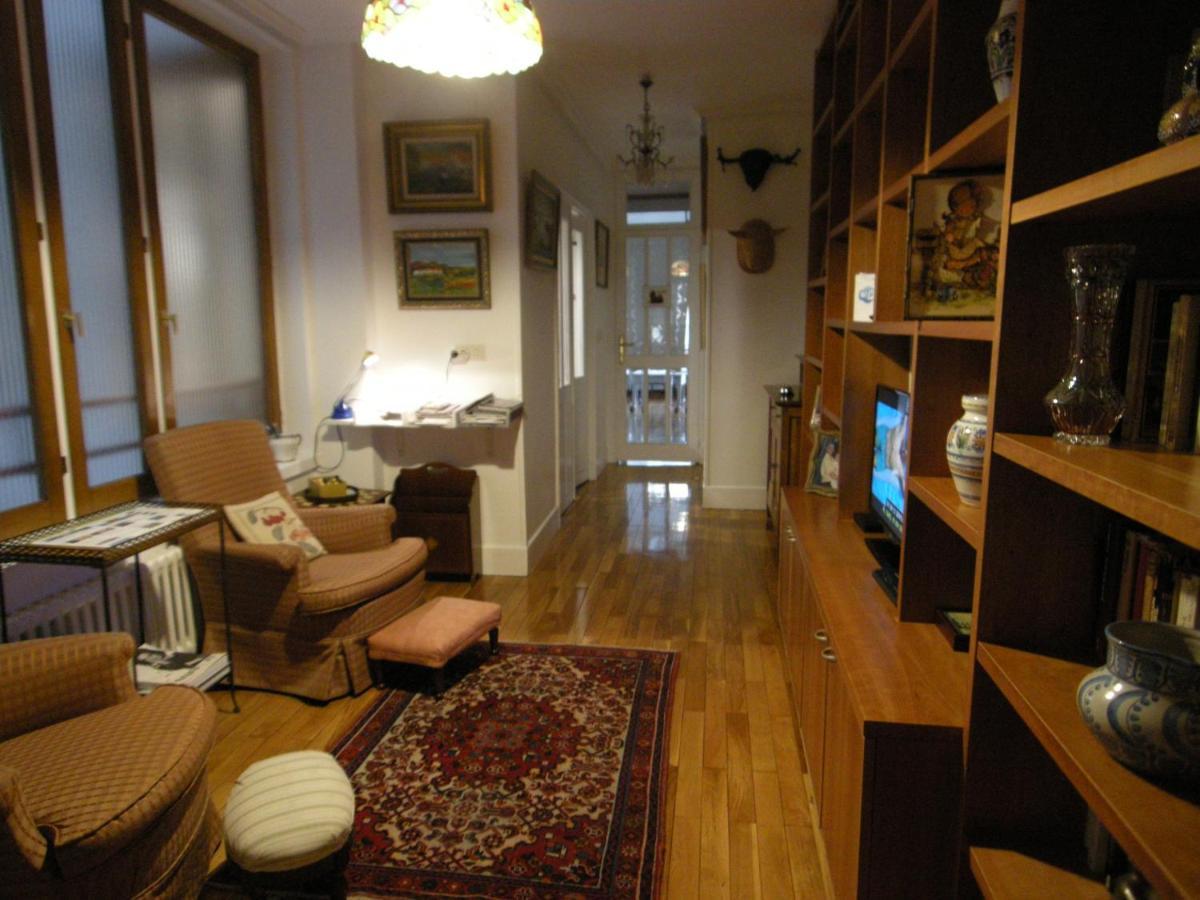 Ubicacion Perfecta/Bano Privado Apartman San Sebastián Kültér fotó
