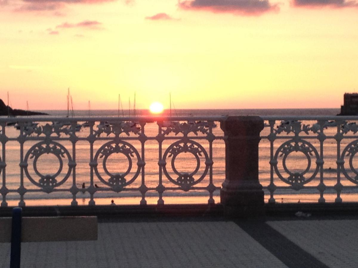Ubicacion Perfecta/Bano Privado Apartman San Sebastián Kültér fotó