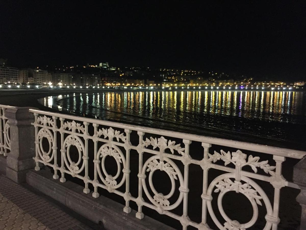 Ubicacion Perfecta/Bano Privado Apartman San Sebastián Kültér fotó