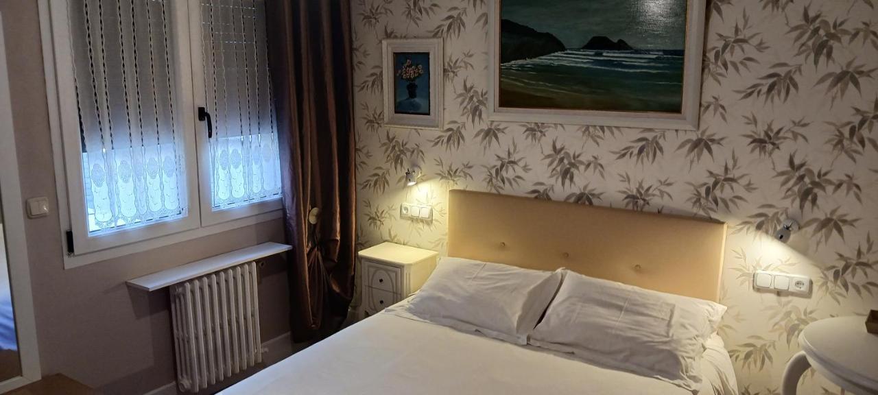 Ubicacion Perfecta/Bano Privado Apartman San Sebastián Kültér fotó