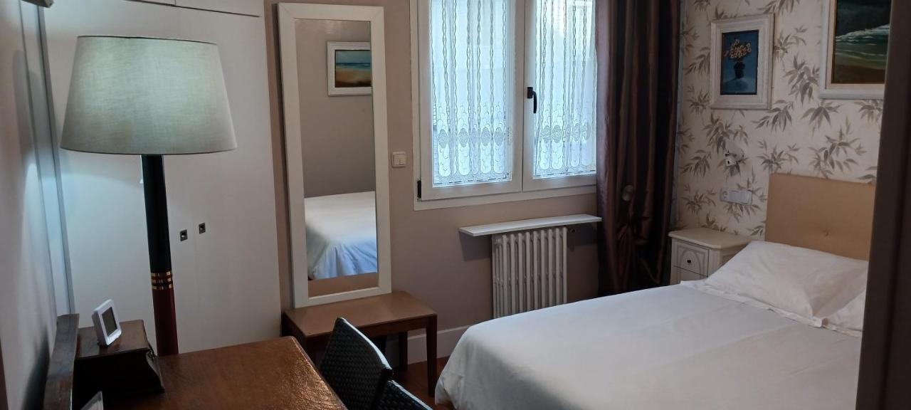 Ubicacion Perfecta/Bano Privado Apartman San Sebastián Kültér fotó