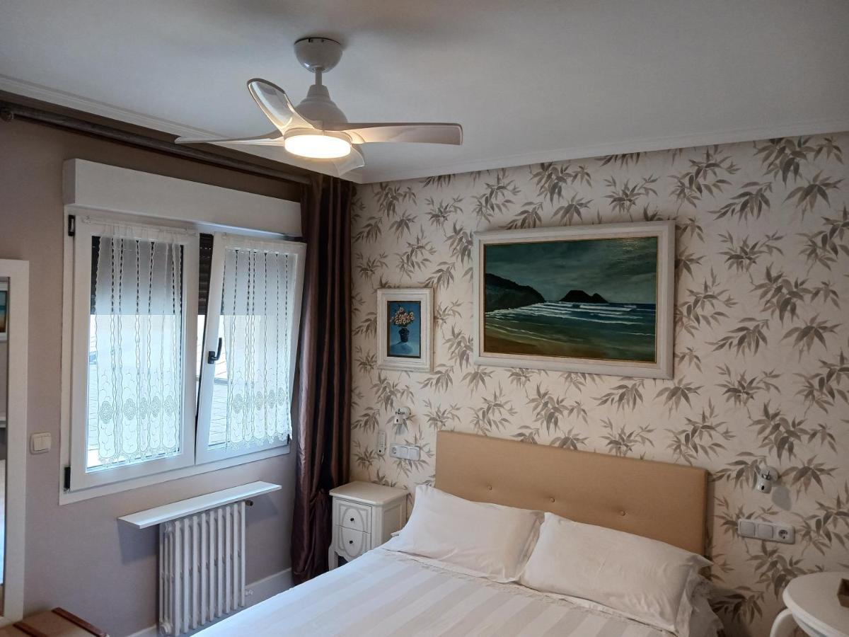 Ubicacion Perfecta/Bano Privado Apartman San Sebastián Kültér fotó