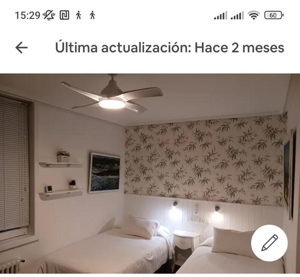 Ubicacion Perfecta/Bano Privado Apartman San Sebastián Kültér fotó