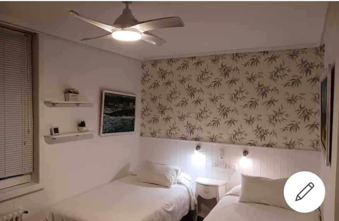 Ubicacion Perfecta/Bano Privado Apartman San Sebastián Kültér fotó