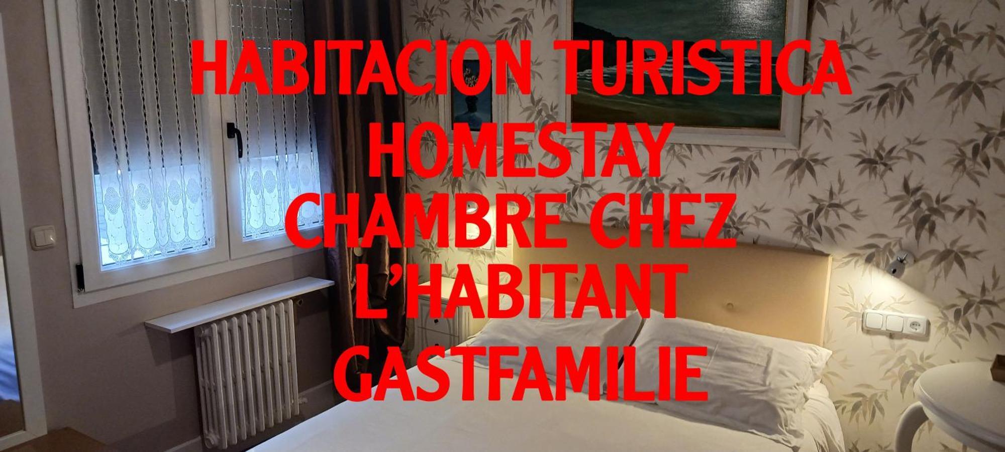Ubicacion Perfecta/Bano Privado Apartman San Sebastián Kültér fotó