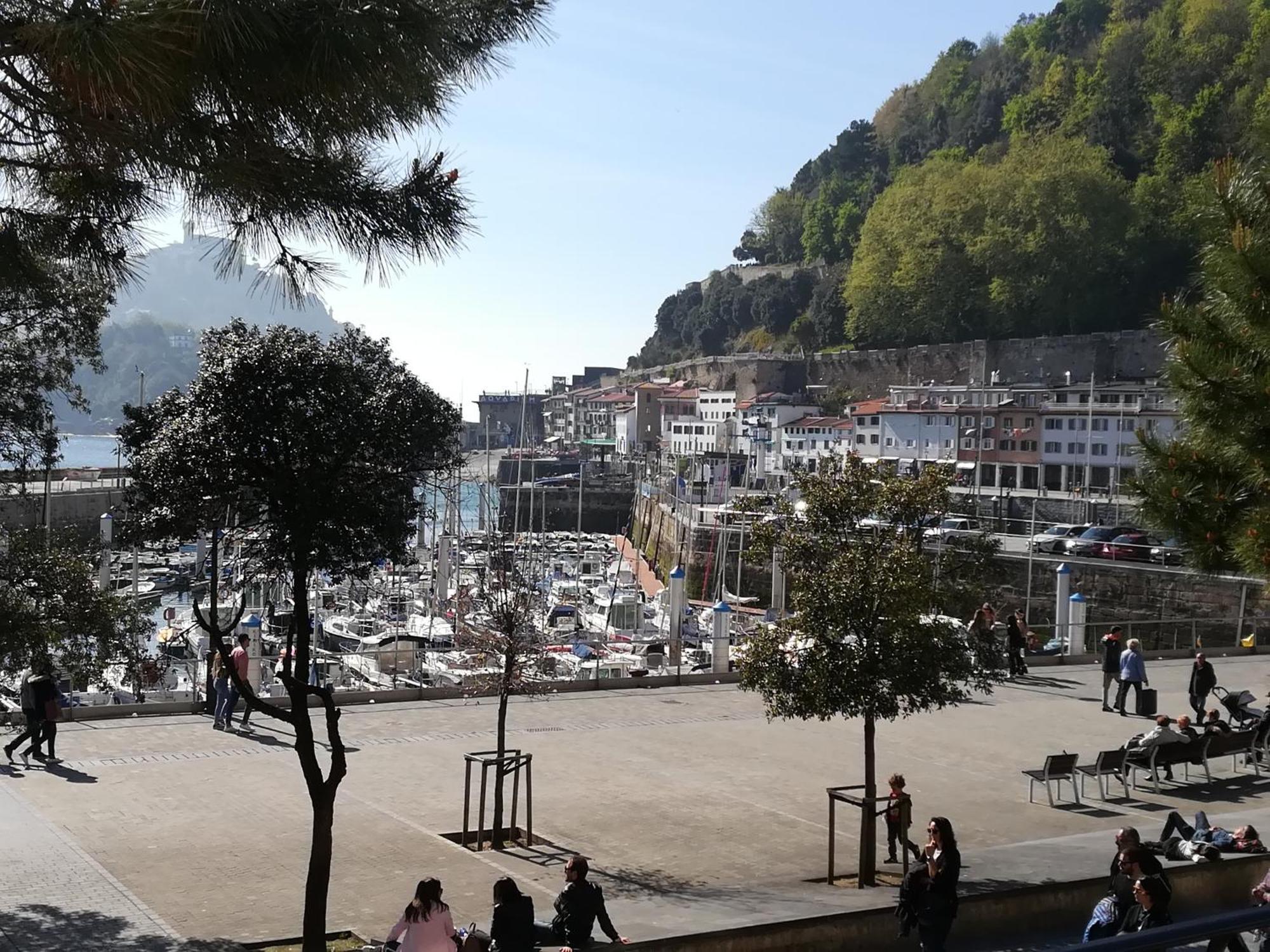 Ubicacion Perfecta/Bano Privado Apartman San Sebastián Kültér fotó