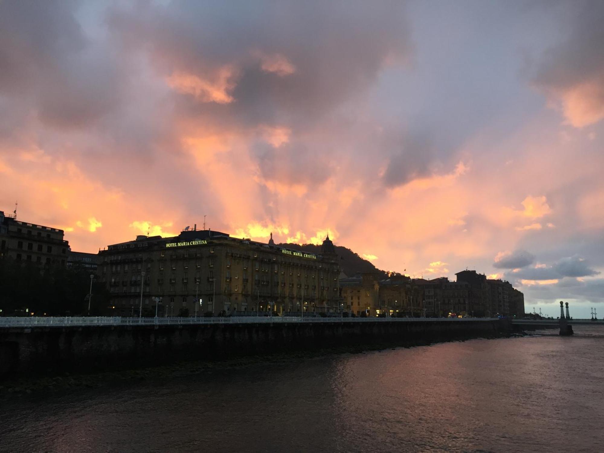 Ubicacion Perfecta/Bano Privado Apartman San Sebastián Kültér fotó