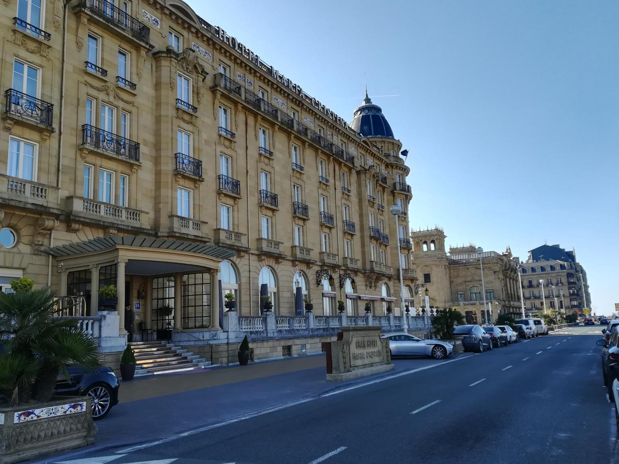 Ubicacion Perfecta/Bano Privado Apartman San Sebastián Kültér fotó