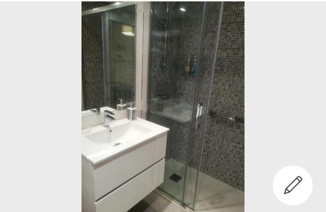 Ubicacion Perfecta/Bano Privado Apartman San Sebastián Szoba fotó