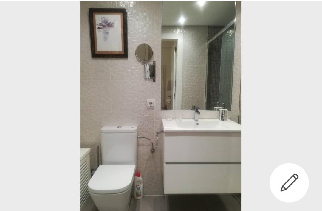 Ubicacion Perfecta/Bano Privado Apartman San Sebastián Szoba fotó