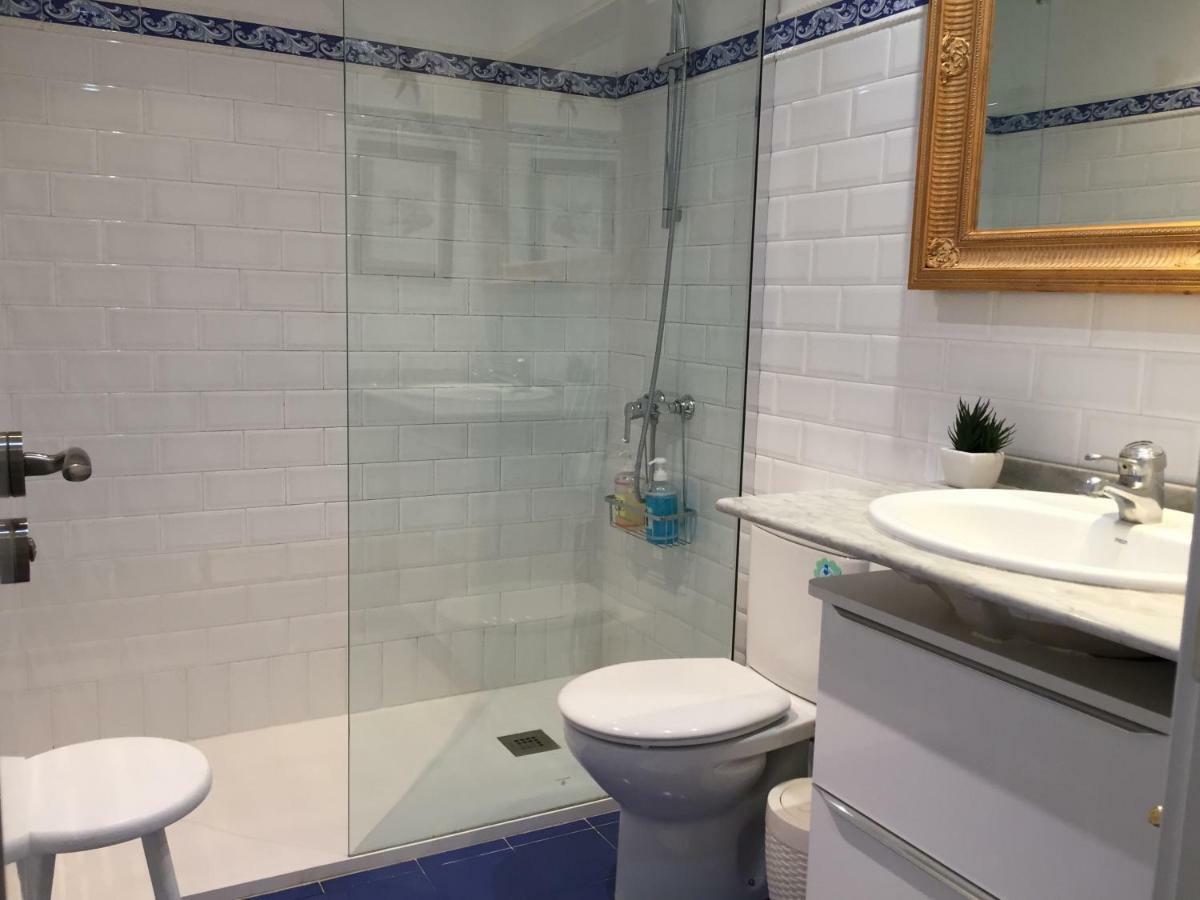 Ubicacion Perfecta/Bano Privado Apartman San Sebastián Kültér fotó
