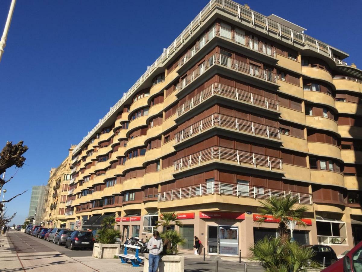 Ubicacion Perfecta/Bano Privado Apartman San Sebastián Kültér fotó
