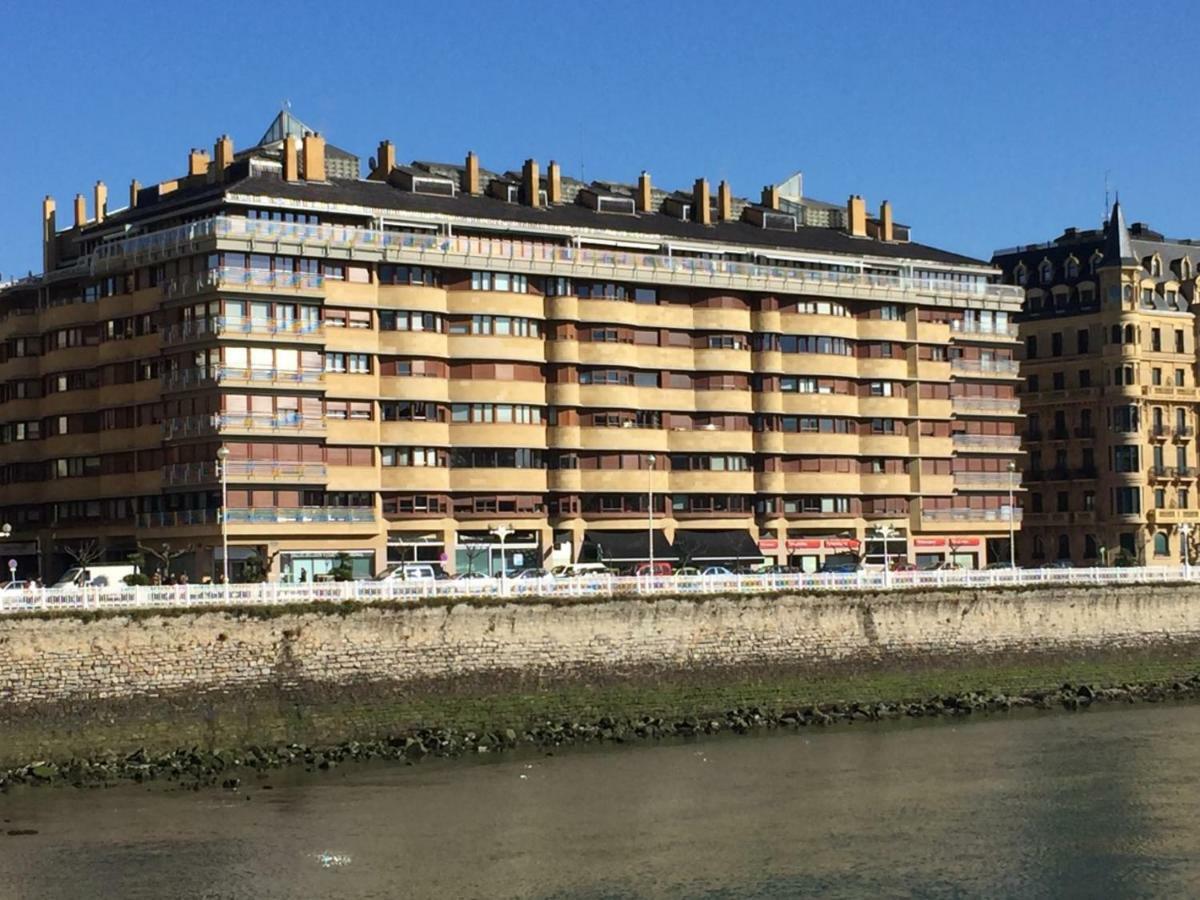Ubicacion Perfecta/Bano Privado Apartman San Sebastián Kültér fotó